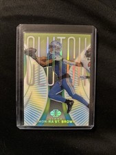 2024 Panini Illusions Clutch Amon-Ra St. Brown #9 Stardust