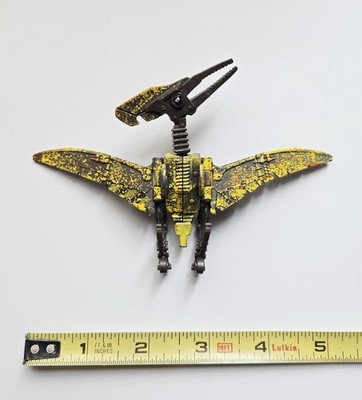 2015 DINOTRUX SCRAPADACTYL DIE-CAST FIGURE MATTEL NETFLIX DREAMWORKS SERIES TOY