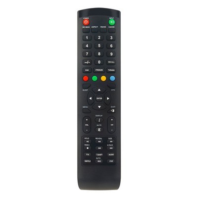 Ersatz Fernbedienung für XORO TV HTL3246V3 HI3209HD-MM HI3212HD-MM HI3214HD-MM