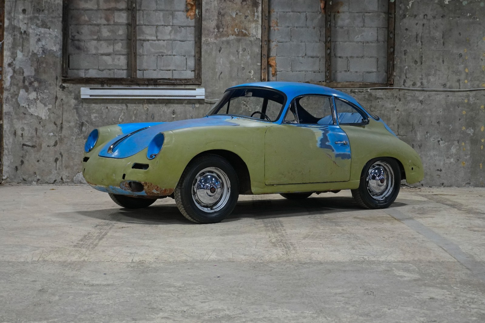  Porsche 356 for sale in SAINT-LEONARD 