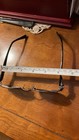 VTG KIESSELSTEIN-CORD LE FROG TITANIUM GLASSES  With Case — photo 10