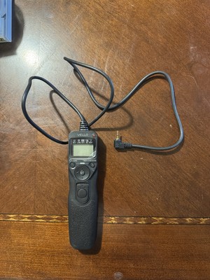 Vello Shutterboss II (DC-2 Connection)