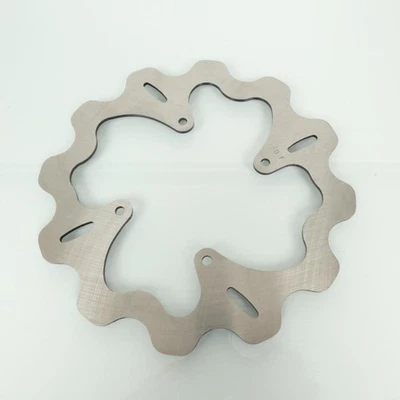 Disque de frein avant Sifam pour Moto Honda 80 Cr R Grandes Roues 1996 à 2002 - Photo 1/2