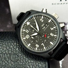 IWC Big Pilot IW389101