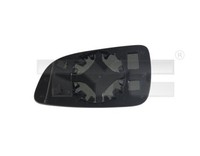 TYC 325-0096-1 Spiegelglas, AußEnspiegel Links FüR Opel Astra H Caravan (A04)