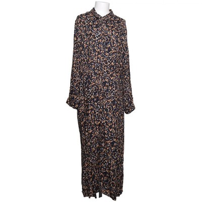 Kiabi, Blusenkleid, Größe: 48, Schwarz/Mehrfarbig, Damen #GtW