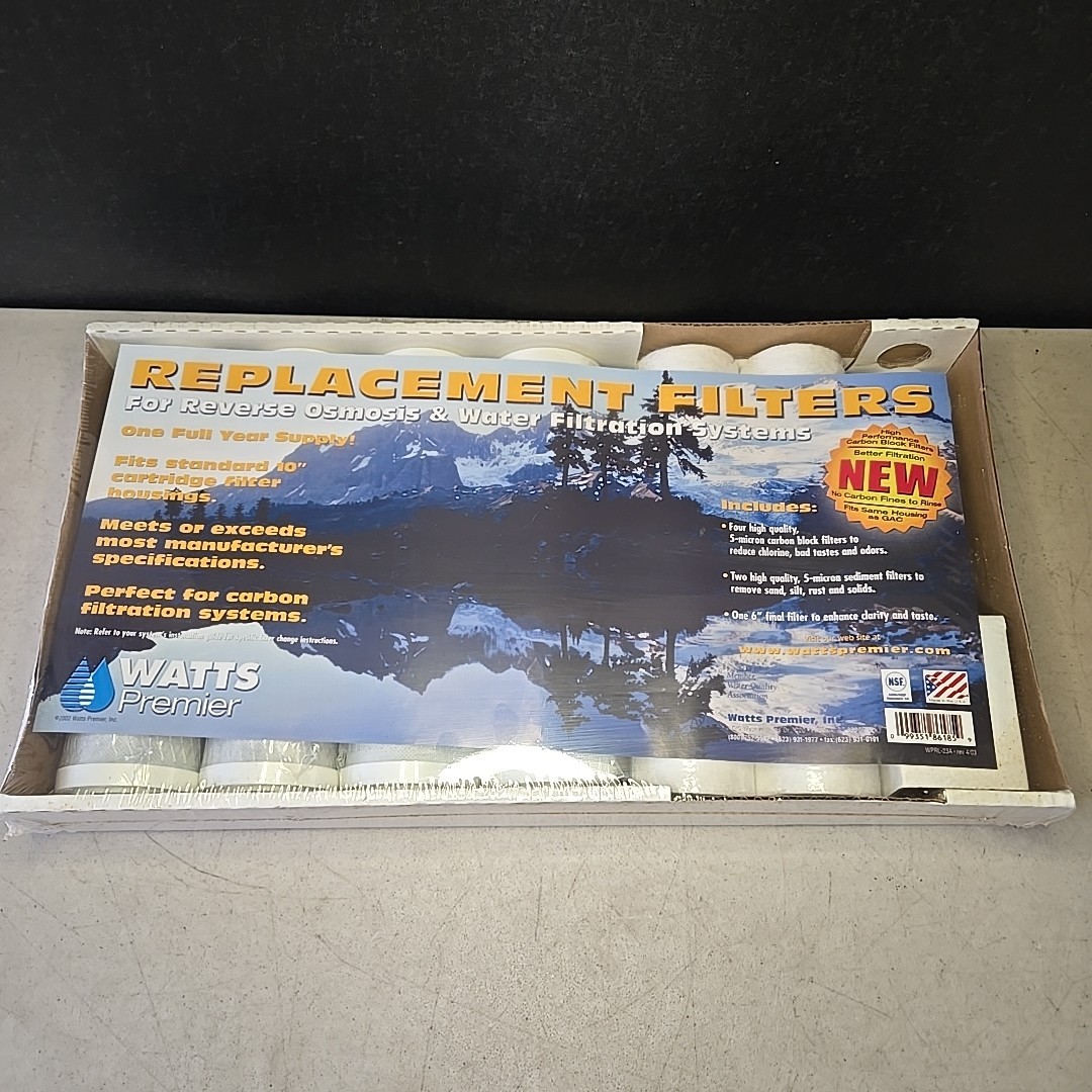 Kit Reverse Osmosis
