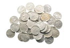 40 - Dated 1920's and 1930's Buffalo Indian Nickels - Roll Lot Collection *926