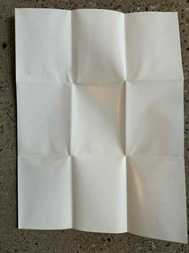 Vintage 1987 TIGER-HELI Nintendo NES Game Poster 11.5" x 16" ACL-TI-US Acclaim