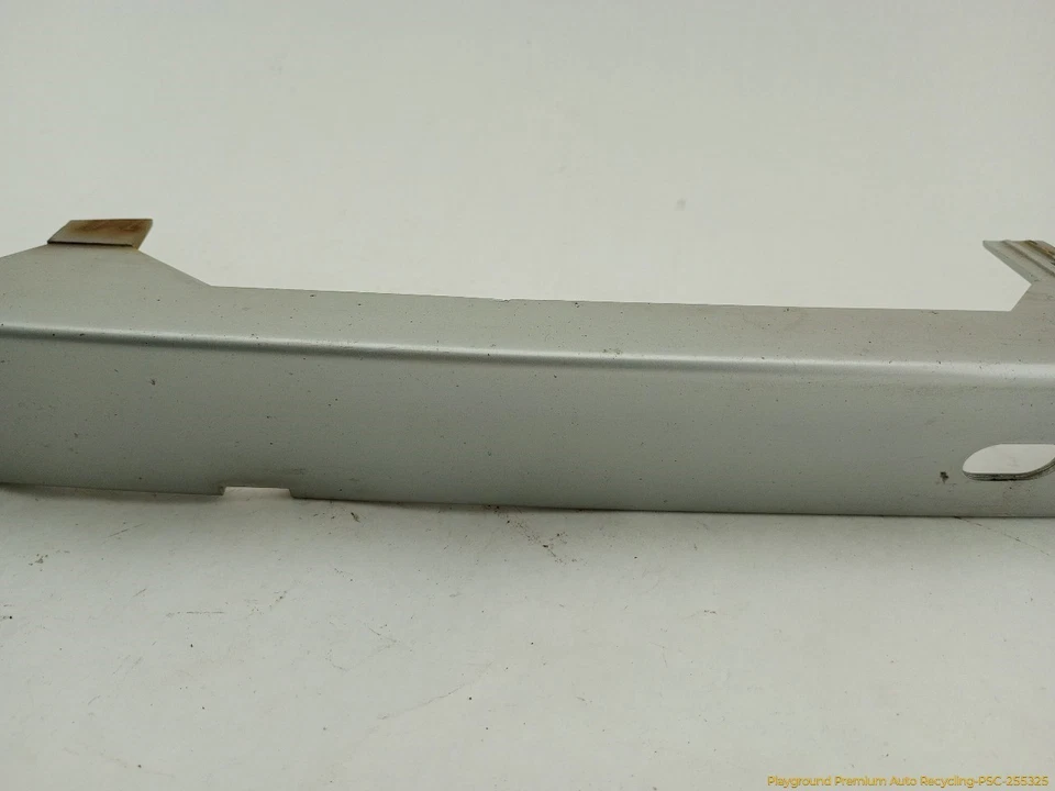 Par de faros izquierdo y derecho Volvo 850 panel de ajuste de relleno plateado 94-97 Foto 4 de 4