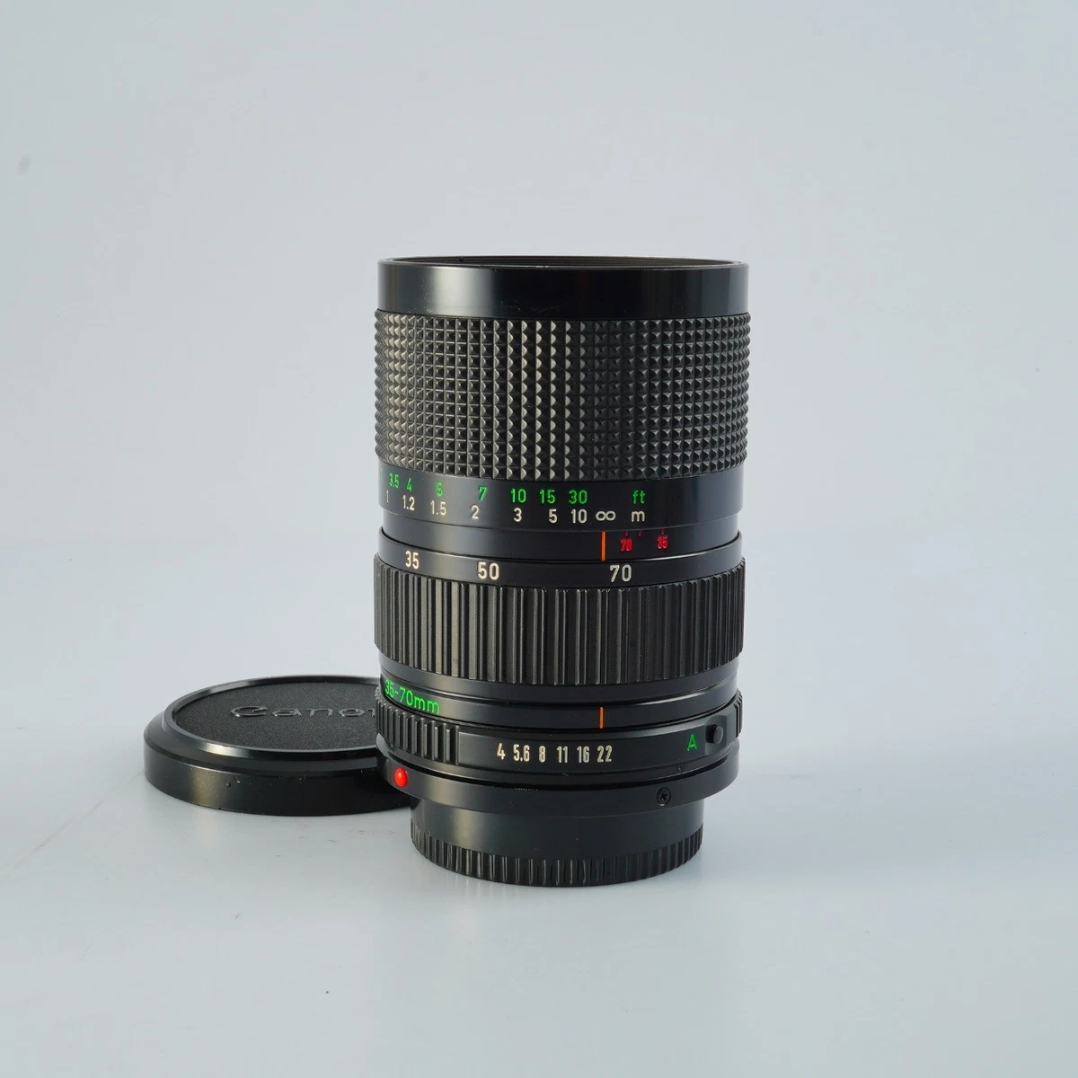 Canon FD 35-70mm Focal Camera Lenses for sale | eBay