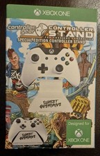 Xbox One Sunset Overdrive Controller Stand - Brand New Sealed - RARE