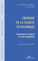 Fouad Nohra (U. A.) | Critique DE LA Raison ÉConomique | Taschenbuch (2022)