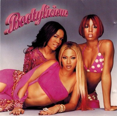 Destiny's Child - Bootylicious (CD, Single) (Very Good Plus (VG+)) - 3930558199