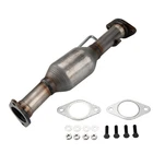 Rear Catalytic Converter Fits for 2009-2017 Chevy Traverse Buick Enclave 3.6L