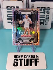 2024 Panini Prizm WNBA Monopoly Sydney Colson #23 Red Dice Prizm A22