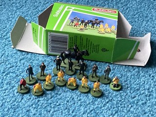 subbuteo 61214 MINT BOX FULL SET OF FIGURES