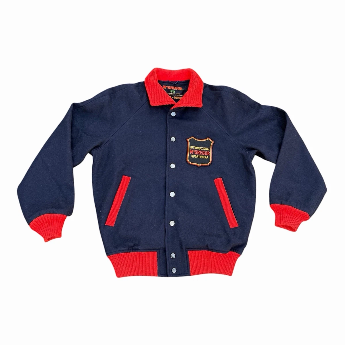 McGregor Blue Coats & Jackets for Men for sale | eBay