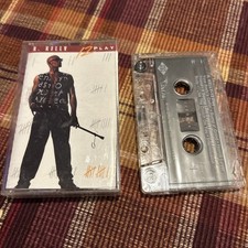 12 Play by R. Kelly Cassette, Nov-1993, Jive USA 