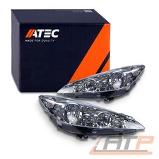 2x SCHEINWERFER H7/H1 MIT STELLMOTOR FÜR PEUGEOT 308 07-11 RCZ 10-13