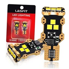 921 LED Bulb Reverse Light, 912 T15 6000K Canbus Error Free 921/912/T15 White