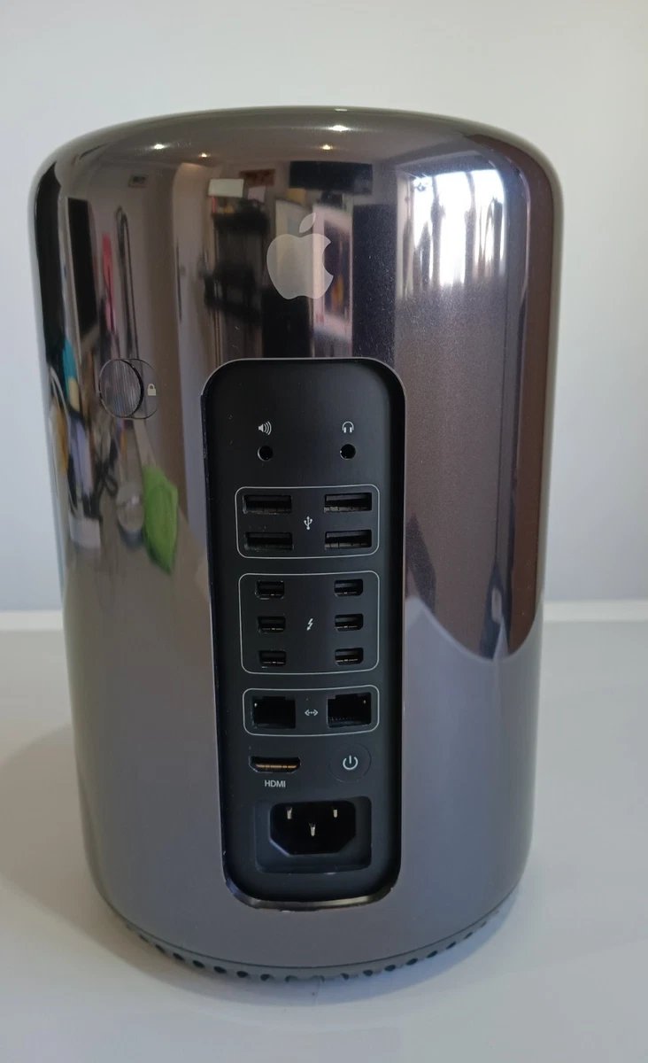 Las mejores ofertas en 2013 de 1 TB Apple Mac Pro computadoras