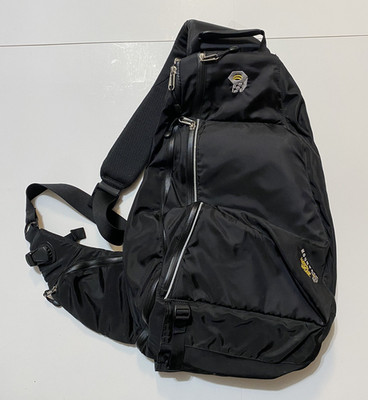 Mountain Hardwear Agenda Sling Backpack Side Shoulder Bag Large Waist Strap