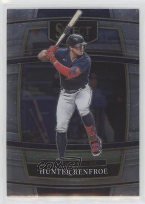 2022 Panini Select Concourse Hunter Renfroe #24 0ti7