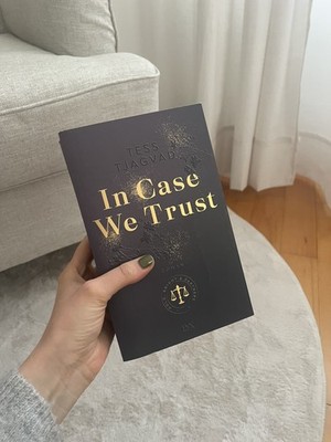 In Case We Trust (Gold, Bright & Partners, Band 1) Tjagvad, Tess: