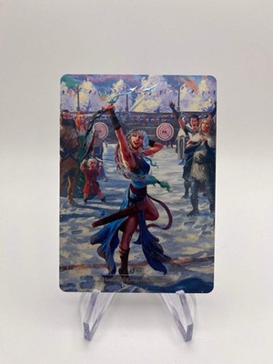 Lexi (Marvel) [PEN346] (Compendium of Rathe) Cold Foil