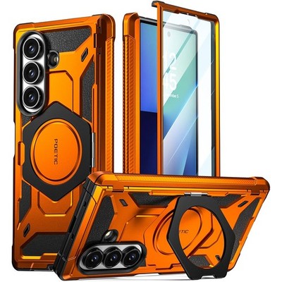 Galaxy Z Fold 7 + Galaxy Buds 3 + ケース Amazon.com: Vihibii for Samsung Galaxy Z Fold 7 Case with Card