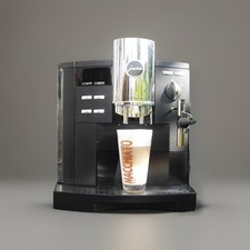 Jura S7 Avantgarde Aufschäumer Top Zustand, prof. überarbeitet 💫 25 Mon. Gewähr