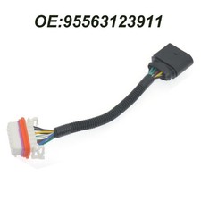 Car Headlight Wiring Compatible Fitment 2003-2006 Front Headlight Placement