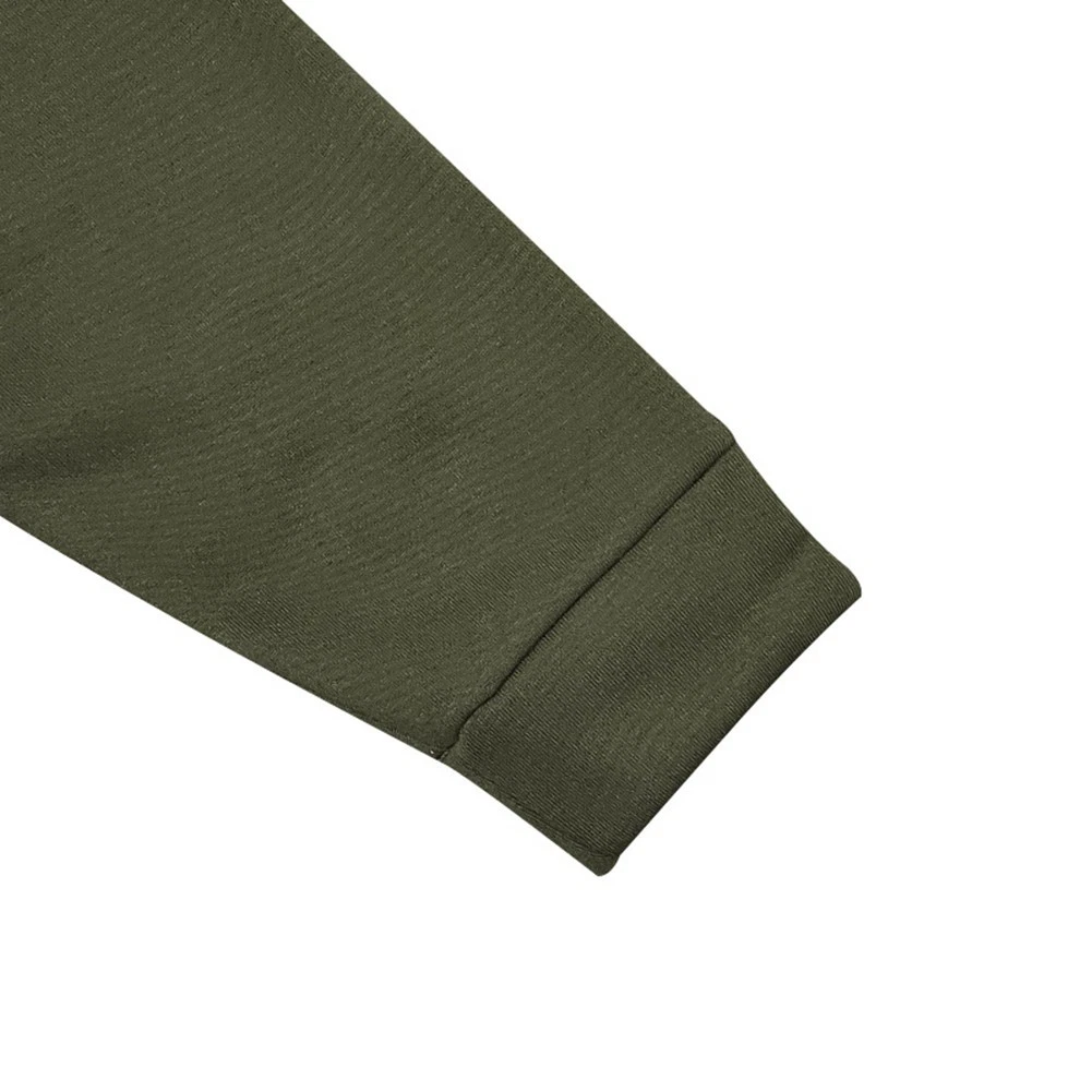 SACAI Maglione uomo casual in pelliccia dal design elegante e tasca funzionale