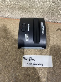 Sega AtGames Mega Drive Classic Console Black With 2 Controllers Cable Bundle