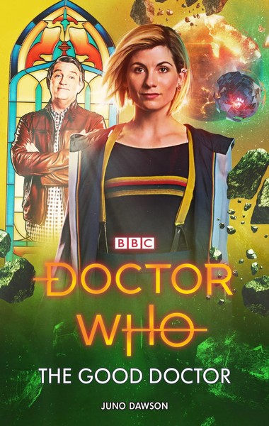 Juno Dawson | Doctor Who | Taschenbuch | Englisch (2019) | The Good Doctor-image