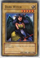 Yu-Gi-Oh! Dark Witch NM Magic Ruler Pack Fresh 1st Edition