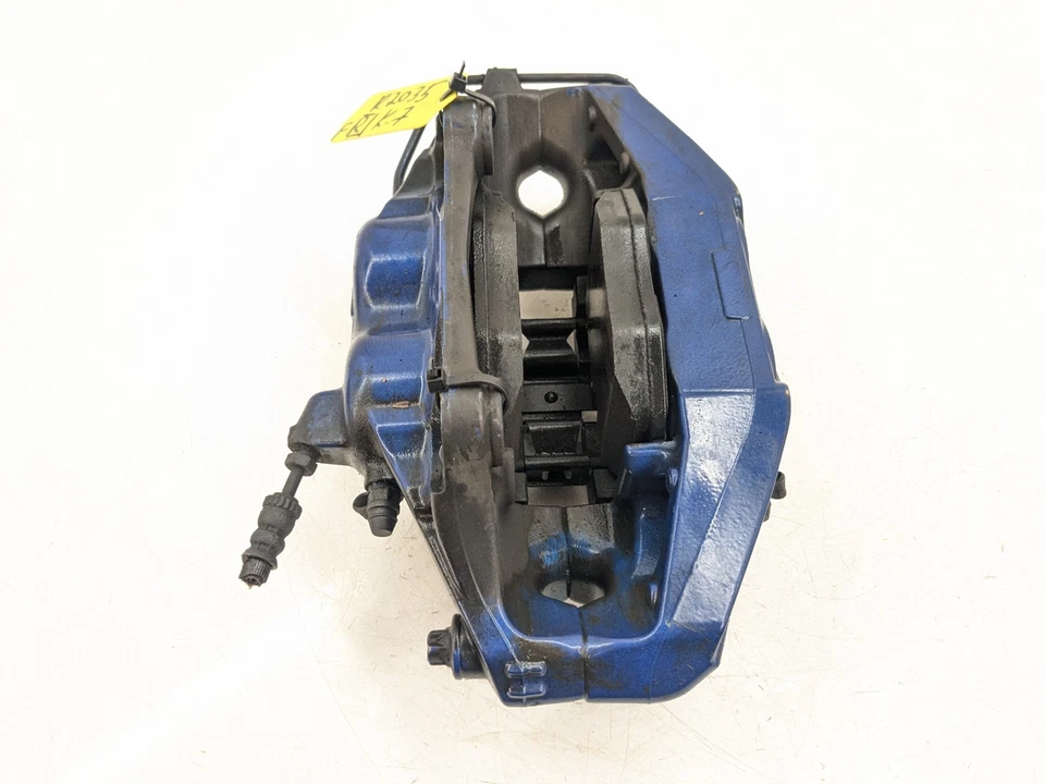 BMW 5 SERIES G30 BRAKE CALIPER FRONT RIGHT DRIVER SIDE M SPORT 2018 - Image 3 of 4