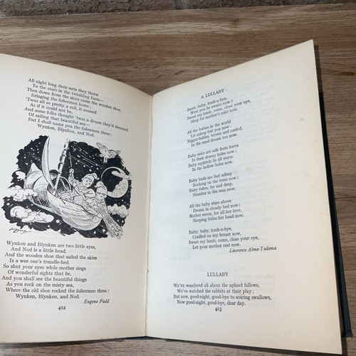 The Golden Staircase By Louey Chisholm Pictures Bye E Brock HB Thomas Nelson - Picture 12 of 15