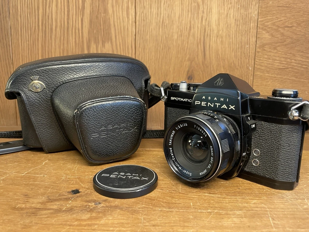 PENTAX Spotmatic Sp Film Cameras for sale | eBay
