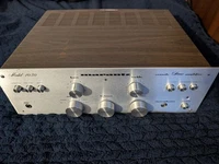 MARANTZ 1030 Integrated Amplifier Serviced Please See Description!