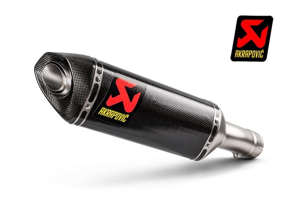 Akrapovic Carbon Rennauspuff FÜR BMW S 1000 RR 2019-2026-image