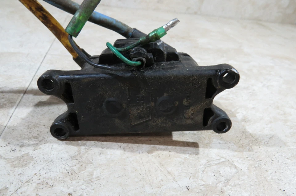 2014 CAN AM RENEGADE 1000, WARN WINCH SOLENOID  (OPS1164) - Изображение 3 из 4