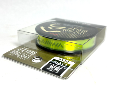 21672) Daiwa SPECTRON HERA XP Nylon Line #0.6 (0.128mm) 60m Melon