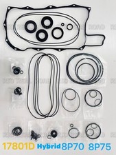 8P70/8P75 F02 Hybrid Transmission Overhaul Gasket Kit For BMW 7 Series 