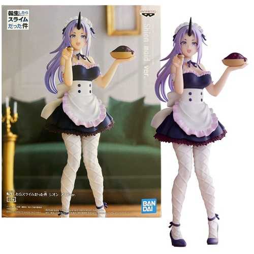That Time I Got Reincarnated As A Slime Shuna Figure Maid Ver. New 3 thumbnail image