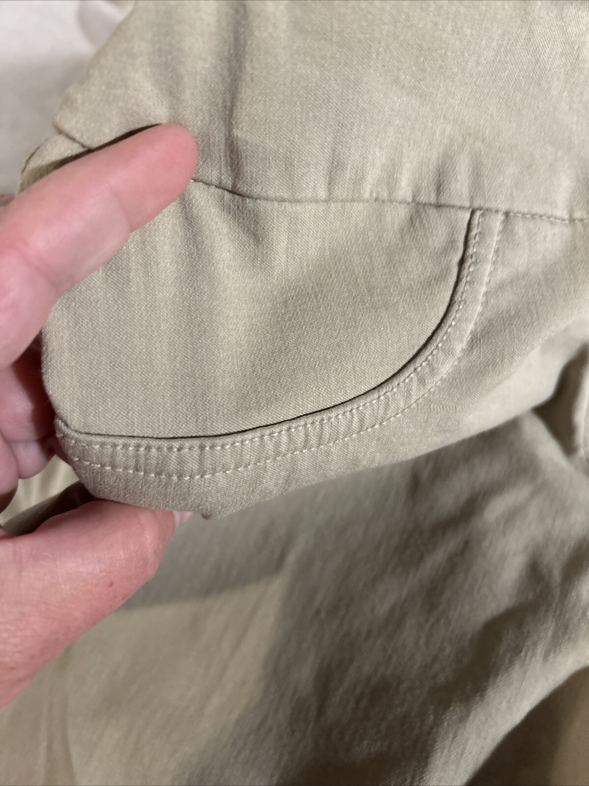 Ruby Road Rd  Key Items Pull On Clamdigger Capris… - image 5