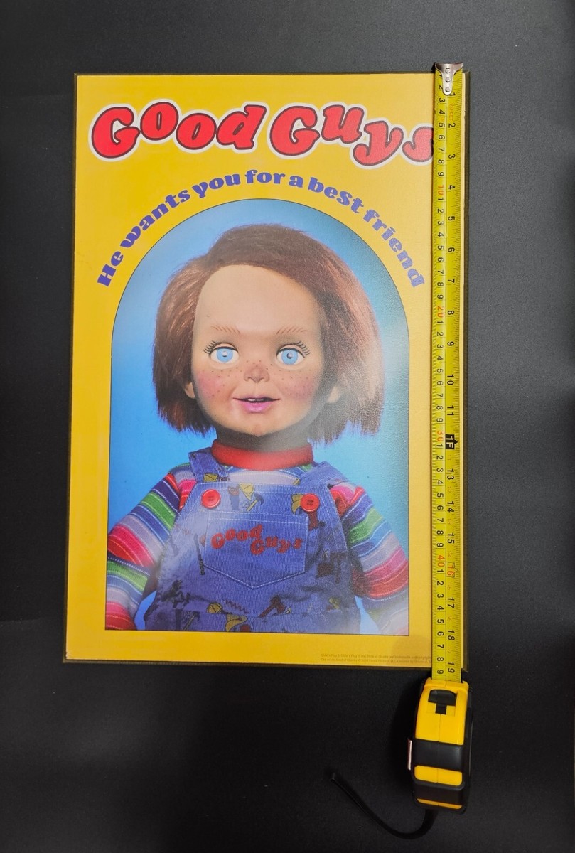 NECA Child's Play Ultimate Chucky 19