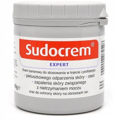 Sudocrem® Creme 400g Heilungs ger�teter reizbarer Babyhaut Pflege antiseptisch