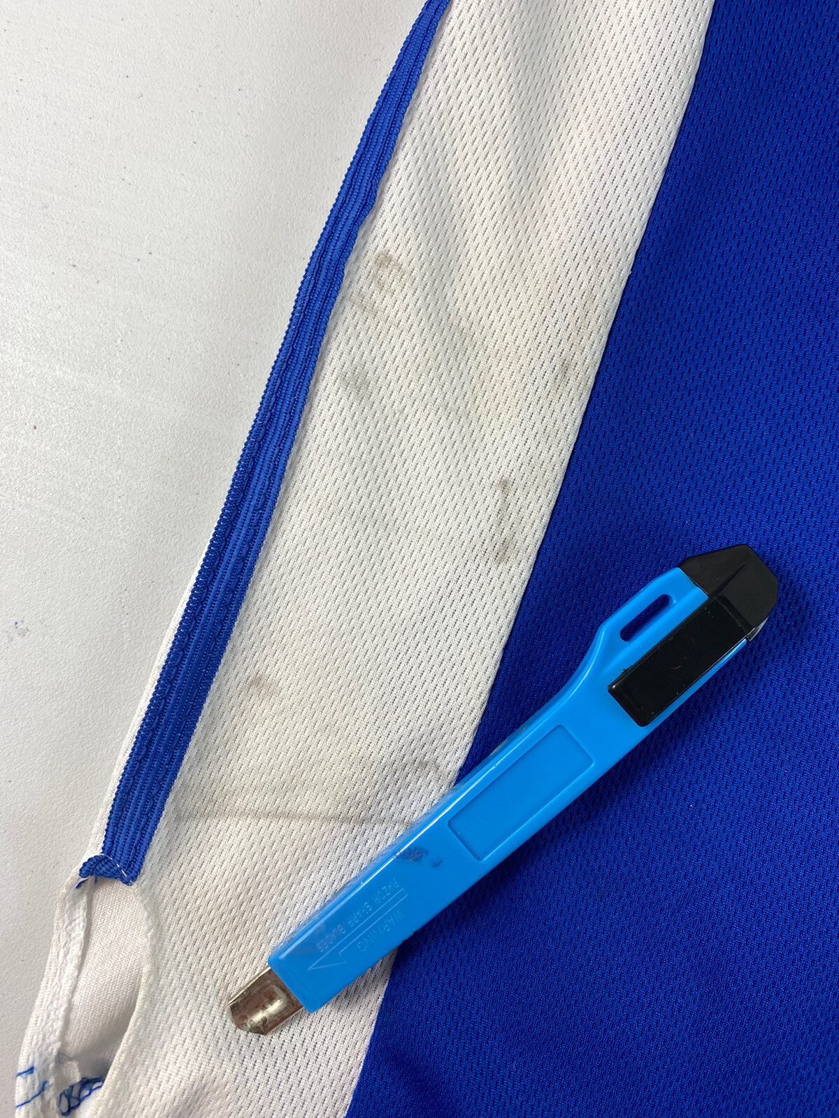 Adidas Golden State Warriors Steph Curry NBA Swingman Jersey Mens Sz Small thumbnail 10